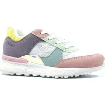 Dívčí tenisky Richter Dívčí Bílo-růžové holčičí tenisky Richter Růžová 35 (2808210)