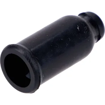 Karburátor Gumová krytka, gumová průchodka Bing 9 mm černá
