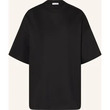 Dámské tričko Mrs & Hugs Dámské Oversized Tričko, černá, 40