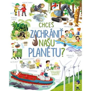 Chceš zachrániť našu planétu? - Eleonora Barsotti