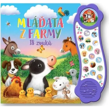 Leporelo Mláďata z farmy