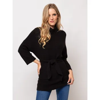 Dámský svetr HURI black XS