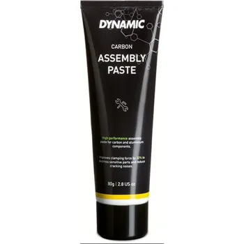 Motokosmetika DYNAMIC montážní pasta Carbon Assembly Paste 20 g