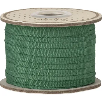 Bytový textil Maileg Dekorativní stuha Green 25 m Maileg Ribbon, 25 m - Green