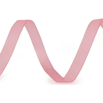 Stuha Monofilová stuha šíře 7 mm Varianta: 5 (20) starorůžová, Balení: 200 m