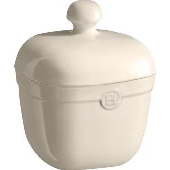 Dóza na potraviny Emile Henry, Dóza na sušenky Emile Henry, 2,75 l, béžová - Formadore
