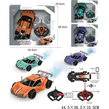 RC model auta Auto na rádio (nabíječka) SPEED PHANTOM dálkově ovládané 44,5 x 38,5 x 10,5 cm mix barev