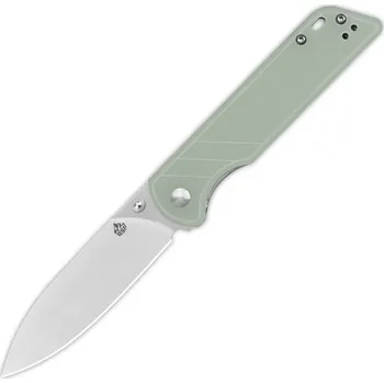 kapesní nůž QSP Nůž Parrot V2 D2 Jade G10 QS102-C