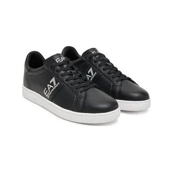 Dámská obuv Sneakersy EA7 Emporio Armani 7X000332 AF10848 MC001 Černá 45_13