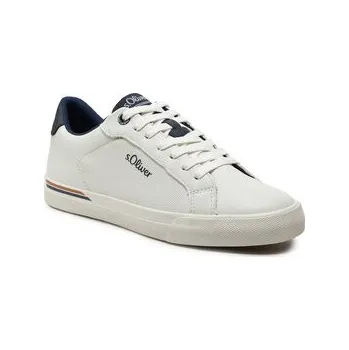 Dámské tenisky Sneakersy s.Oliver 5-13630-42 Bílá 41