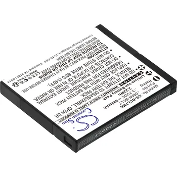 Baterie Cameron Sino CS-BCL7MC pro Panasonic Lumix DMC-SZ9S - neoriginální