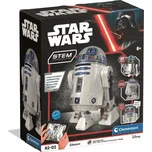 Clementoni STEM robot STAR WARS R2-D2 – programovatelný interaktivní model