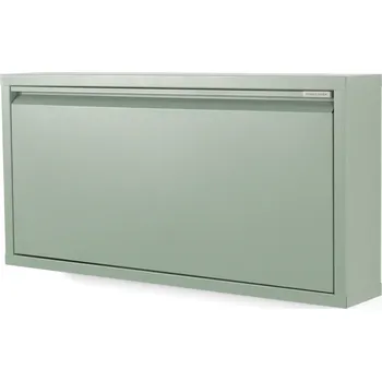 Spinder Design Botník Billy zelený/šedý Rozbale(v)no