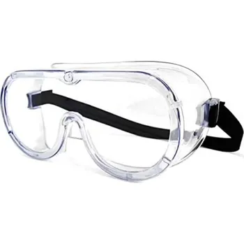 ochranné brýle Brýle, ochranné brýle, pracovní gumové 18,5x9 cm