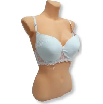 Podprsenka Podprsenka, velikost C s výztuží KYLE 6237 s krajkou v rohu BÍLÁ - 1 ks