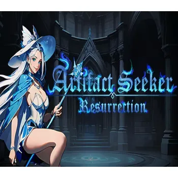 Počítačová hra Artifact Seeker: Resurrection