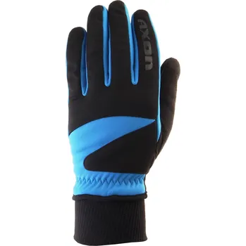 Rukavice Rukavice Axon Rukavice 635 Velikost rukavic: XS / Barva: modrá/černá