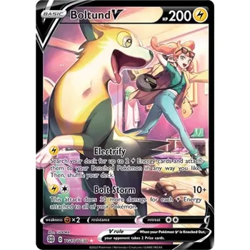 Sběratelská karetní hra Boltund V - TG13/TG30 - Brilliant Stars