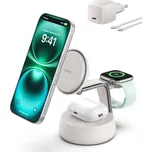 Belkin UltraCharge Pro WIZ040kqSD Béžová