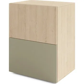 Komoda Meblar Komoda Salsa 71,5 cm se dvěma dvířky