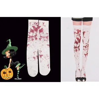 Dámské punčochy HALLOWEEN Podkolenky, punčochy KREW univerzální