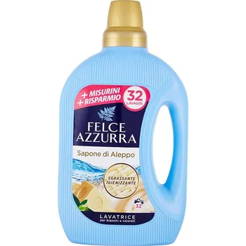 Prací prostředek Felce Azzurra Univerzální prací prostředek 1,595 l 32 praní Sapone di Aleppo