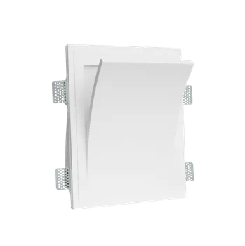 CENTURY DALI zapuštěné sádrové svítidlo E14 IP20