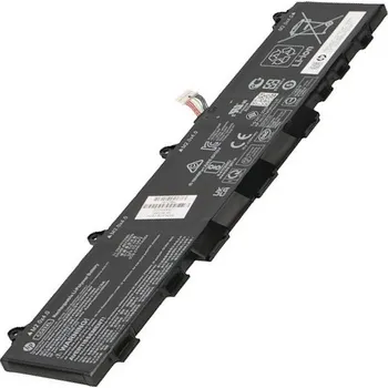 Baterie k notebooku HP originální baterie 11,55V 4400mAh pro HP EliteBook 830 G8, EliteBook 845 G7, EliteBook 855 G8 2-POWER