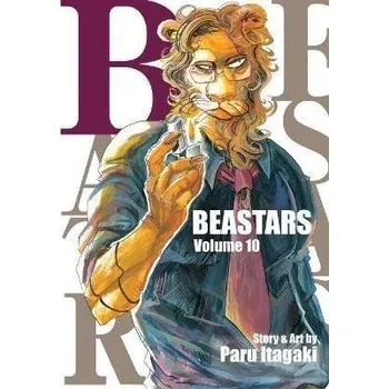 Komiks pro dospělé Beastars 10