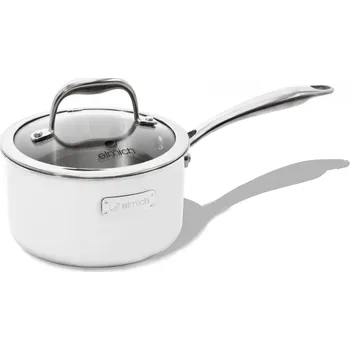 Hrnec Elmich Třívrstvý nerezový rendlík na indukci Trimax XS 16 cm (2 l)