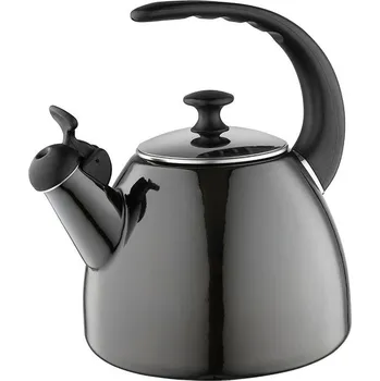 Konvice na čaj Emailem pokrytý konvice EMALIA POLSKA PLESZEW METALICO 2,5 l