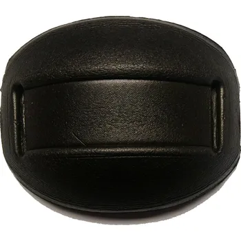 Hokejová helma Bosport Náhradní brada na hokejovou mřížku Barva: BK - Černá