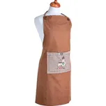 GiftyCity Kuchyňská zástěra Orloj…