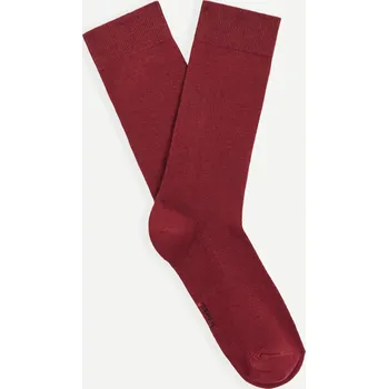 Pánské oblečení Celio Vysoké ponožky Milof 1116910 Vínová TU