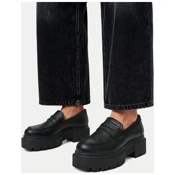 Pánské tenisky Loafersy G-Star Raw CEO-WB-ADELA-13 Černá 41