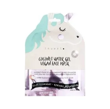 Pleťová maska Inuwet Pleťová maska Unicorn - Rozjasňující