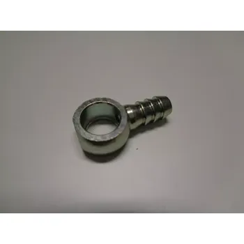 Přípojka karburátoru