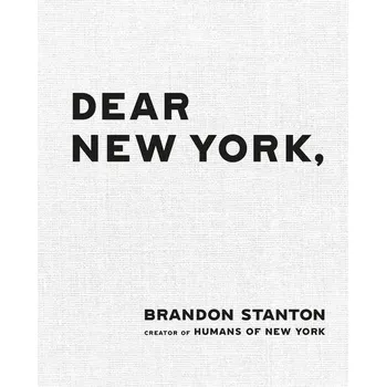 Cizojazyčná kniha Dear New York - Brandon Stanton