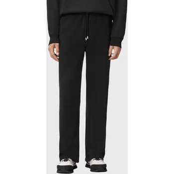 Bavlněné tepláky AllSaints M032TD černá 99X, vel. XXL