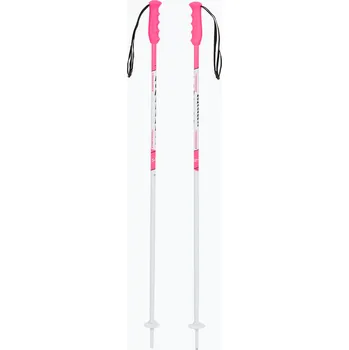 Sjezdová hůlka Dětské lyžařské hole Komperdell Champ Jr pink