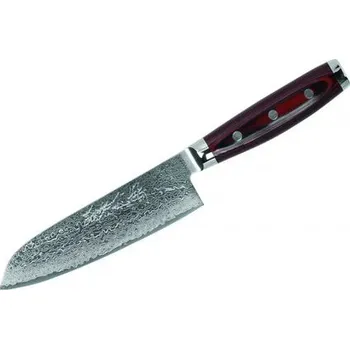 Kuchyňský nůž Yaxell Japan Nůž SUPER GOU Santoku 165mm