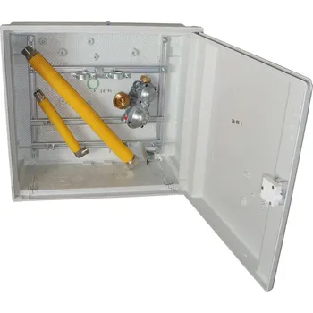 Skříň plastová HUP S 300 DC vybavená SET 10 Flexi 250, 44558517