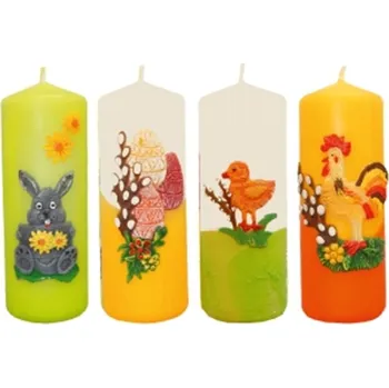 Svíčka Velikonoční svíčka WALEC