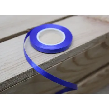 Stuha Dekorativní stuha, dárková PP MAT (šířka 5 mm, délka 9,5 m) – NÁTRYCHOVÁ