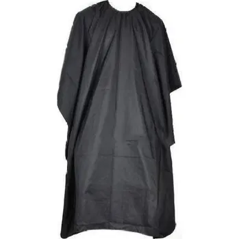 Zástěra, ochranný plášť na barvení vlasů 140x80 cm