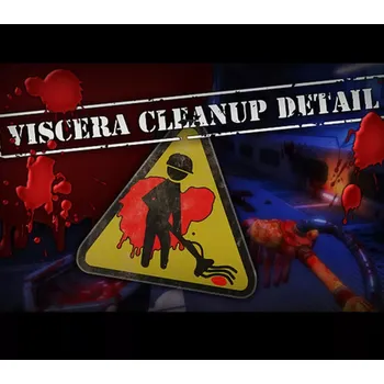 Počítačová hra Viscera Cleanup Detail - Collection Bundle