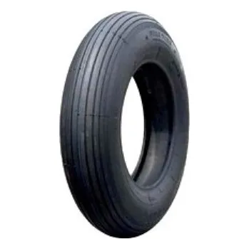 Pneu pro těžký stroj 4,00-4 4PR 57A2 S-379 RILLE (SET) TT DELI