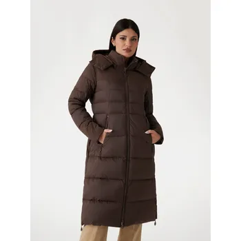 Guess dámská hnědá bunda 20015736-7625408551287