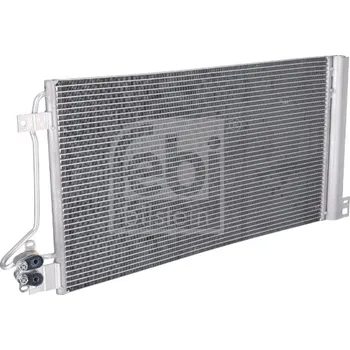 Ventilátor topení a klimatizace Kondenzátor klimatizace FEBI BILSTEIN 194590