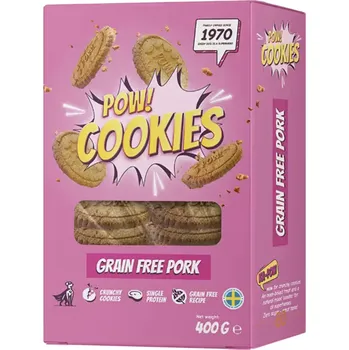 POW! Psí sušenky s vepřovým masem